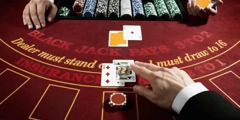 Game bài Blackjack – Thử thách trí tuệ, nhận thưởng cực đỉnh tại Nohu Chiến thuật chơi Blackjack